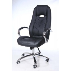 Office Chair In Black Colour