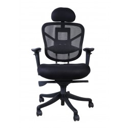High back Revolving Office Chair