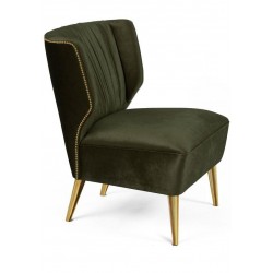 Avon Chair (Metalic Legs)