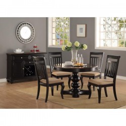 Laura 4 Seater Dining Set