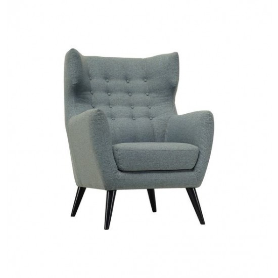 Sofa chair In Grey Colour