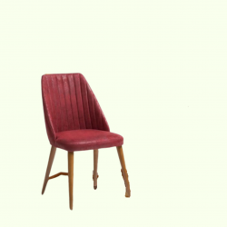 Crea Wooden Chair 